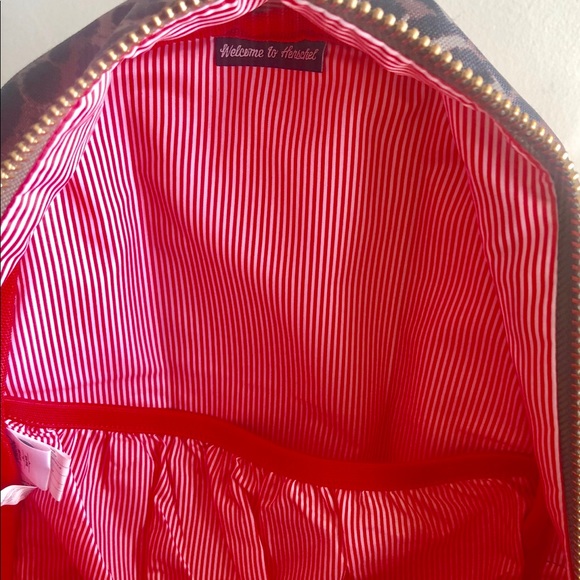 Leopard Herschel Supply Company Backpack - Picture 3 of 4